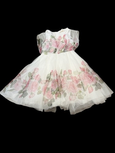Monnalisa chic pageant - chic, dress