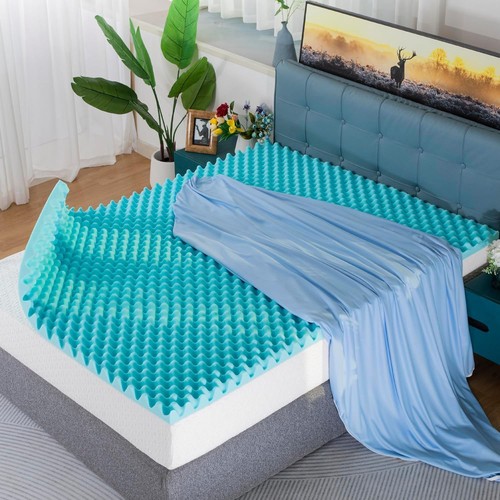 Egg crate cooling - crate, mattress