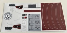 Lego Star Wars Custom UCS Stickersheet 75244 Tantive IV (not 10019 or 10198)