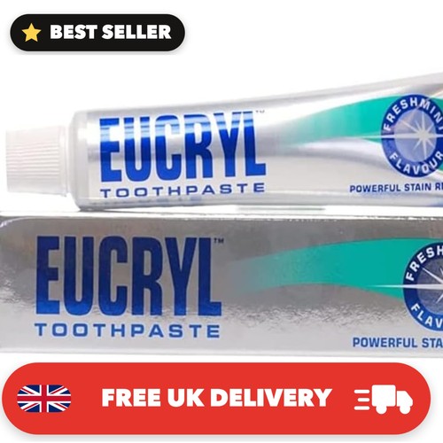 Smokers toothpaste freshmint - toothpaste,