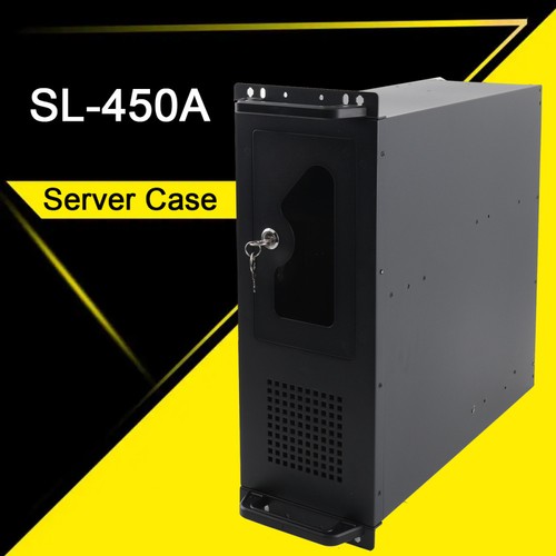 Server computer chassis - 4u,