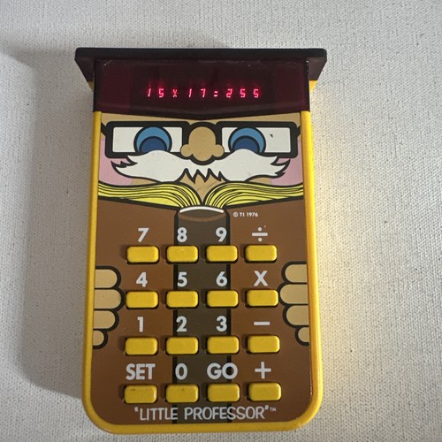 Vintage texas instruments - vintage,