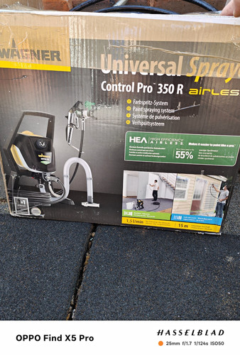 Wagner control pro - 350, hea
