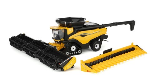Ertl new holland cr11 - holland,