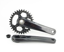 Shimano FC-M8100 Deore XT 32 Tooth Crankset FC M8100 12 Speed 175mm NEW