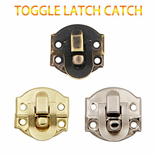 Toggle latch catch - toggle,
