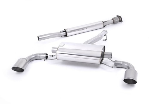 Milltek ssxsb037 secondary - ssxsb037,