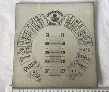 Genuine Antique Admiral