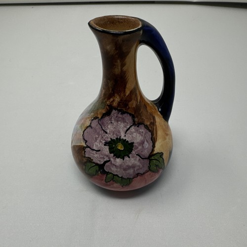 Tunstall small jug or vase - h&k,