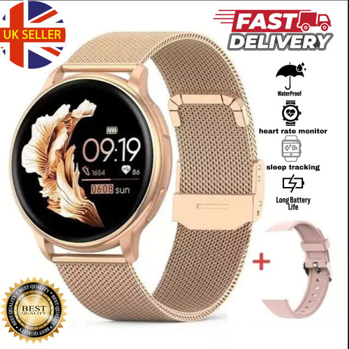 Smart watch women fitness - watch,
