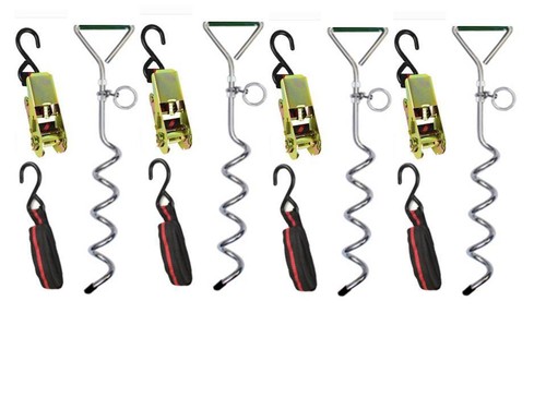 Storm tie down strap - storm,