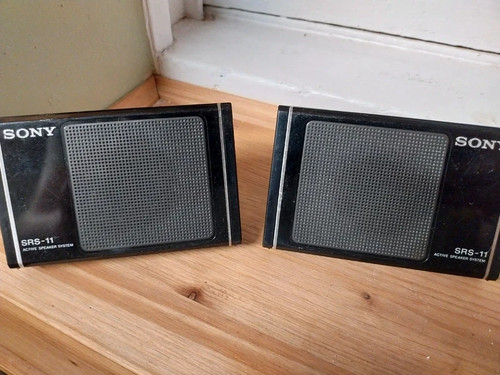 Sony srs speaker system - system, for