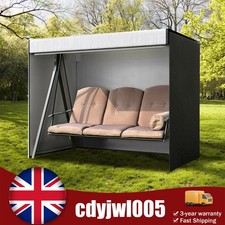 Waterproof 2-3 Seater Swing