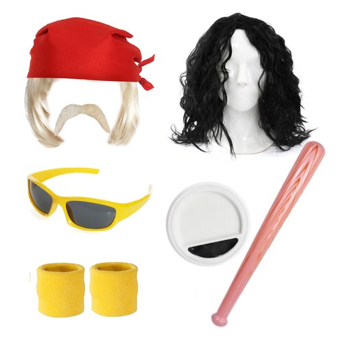 Wrestling legends duo costume - duo,
