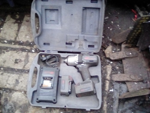 Ingersol rand w7150 impact - rand,