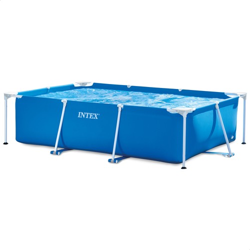 Intex rectangular frame above - rectangular,