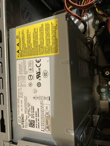 Power supply liteon 6301 6 - liteon, 6301-6