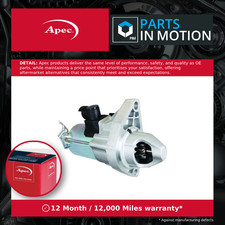 Starter Motor fits HONDA CIVIC