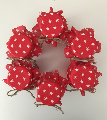 Handmade christmas red - 6,