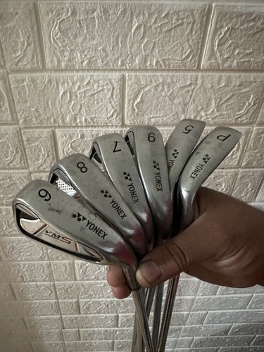 Yonex vms golf iron set - golf,