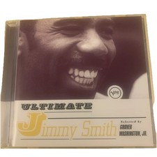 Jimmy Smith CD Ultimate By