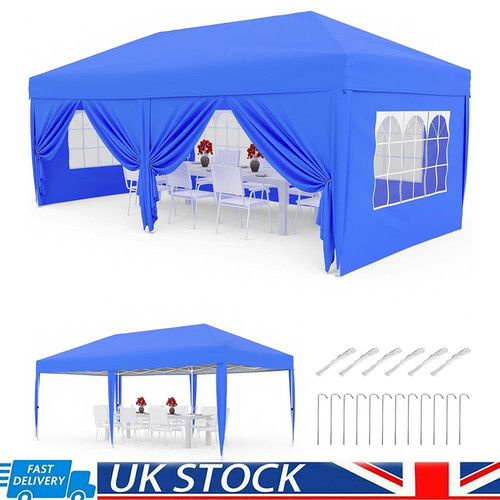 3x6m pop gazebo heavy - pop,