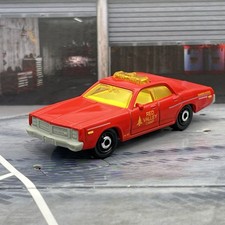 Matchbox 1978 Dodge Monaco