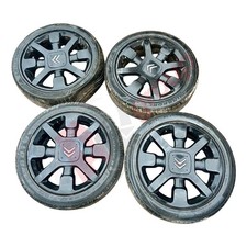 CITROEN C4 CACTUS OEM ALLOY