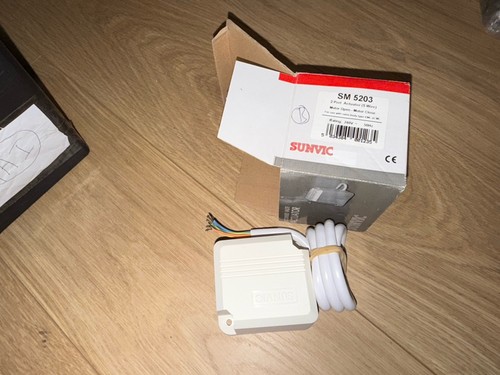 Sunvic sm5203 actuator port - sunvic, 2