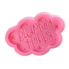 Cloud Cake Mold Diy Baking