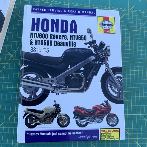 Honda ntv600 revere - ntv600, revere,