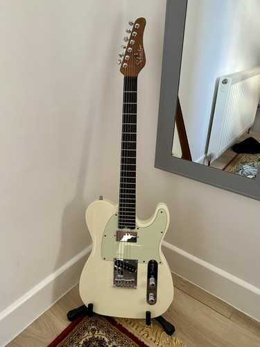 Schecter nick johnston - schecter,
