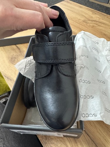 Ecco kids leather school - ecco,