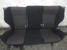 FIAT PUNTO GT TURBO - REAR SEATS