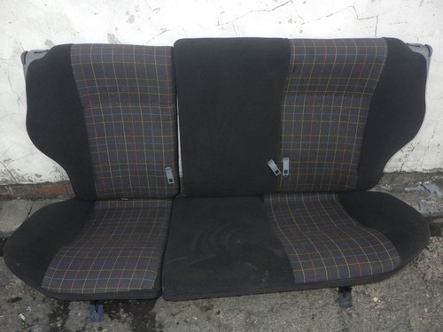 Fiat punto turbo rear - fiat,