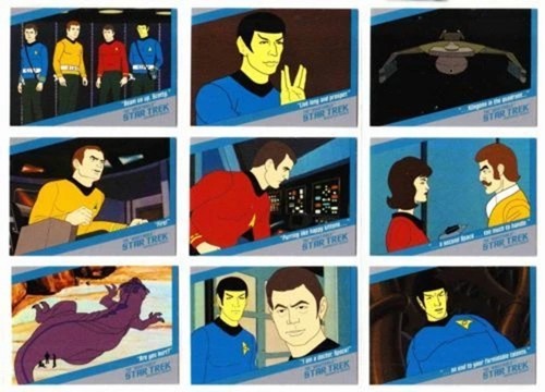 Star trek quotable - trek,