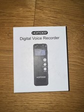 Digital Voice Recorder Homder USB Professional Dictaphone Recorder