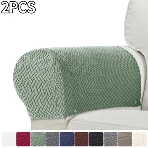 2pcs sofa armrest covers - 2pcs,