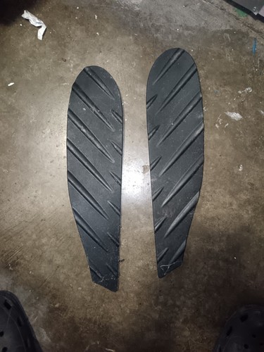 2000 aprilia 125 foot - sr, mats