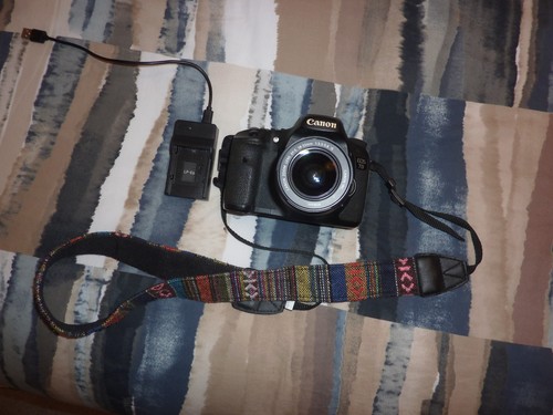 Canon eos dslr camera - eos,