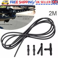 Black Rubber Windscreen Wiper
