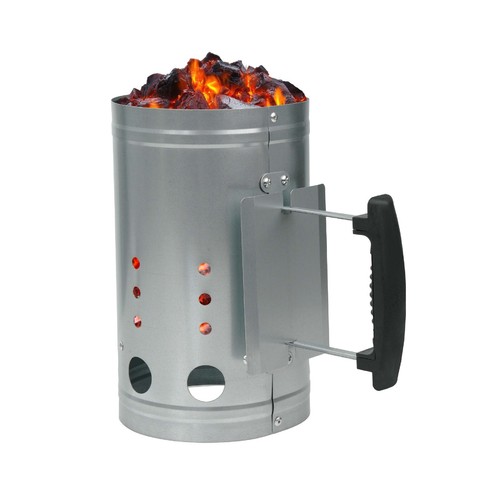 Barbecue chimney starter bbq - chimney,