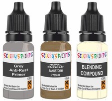 Bike Paint For Royal Enfield