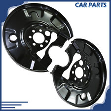 DISC BRAKE BACK PLATES REAR