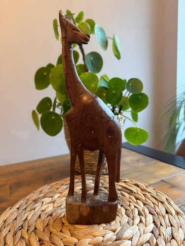 Hand carved vintage - vintage, wooden