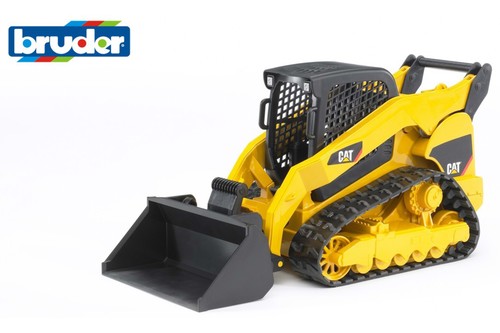 Bruder cat compact tracker - compact,