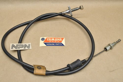 Nos yamaha 1974 - yamaha, 1974-75