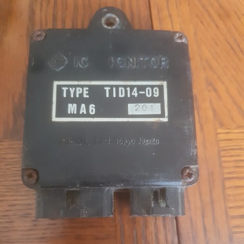 Control unit tid14 - control,