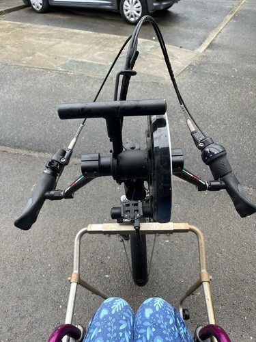 Triride manual gear - triride,