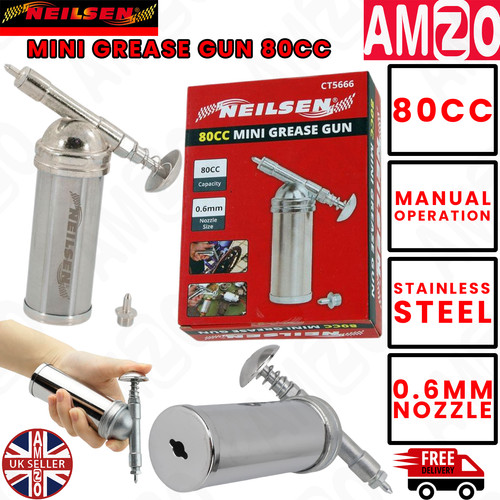 Neilsen 80cc mini push - push, grease